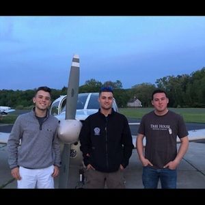 Meet your Posher, Nick